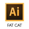 fatcat-ai-template-image