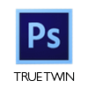 truetwin-psd-template-image
